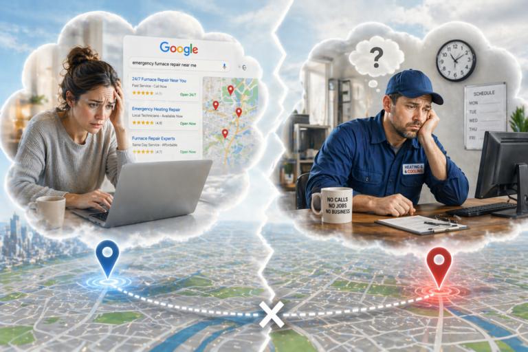 The Search Marketing Process Explained