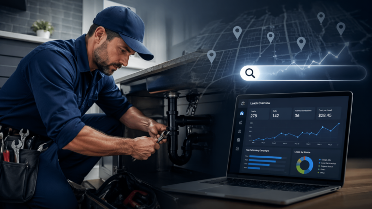 Search Engine Marketing for Plumbing Companies