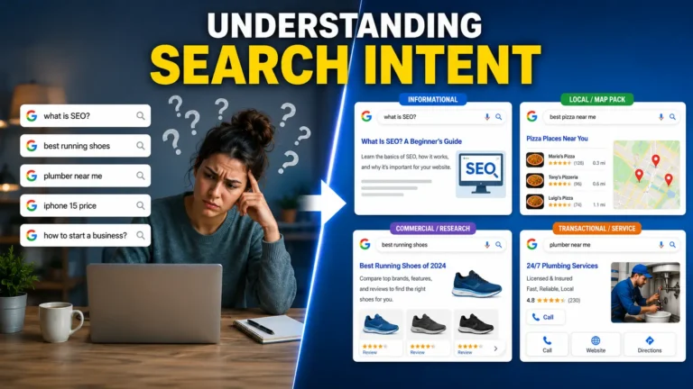 Search Intent