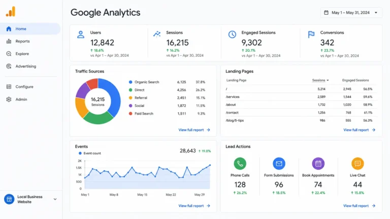 Google Analytics